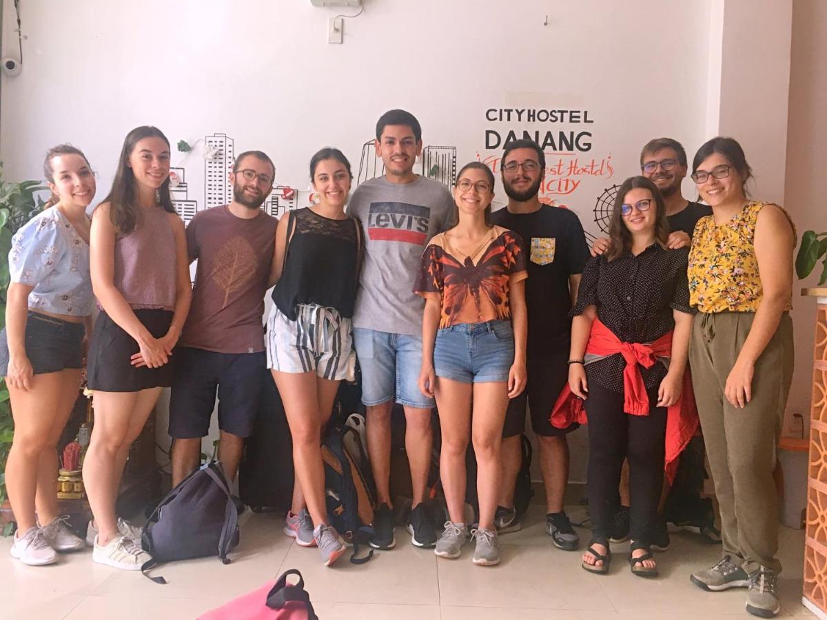 City Hostel Da Nang Luaran gambar