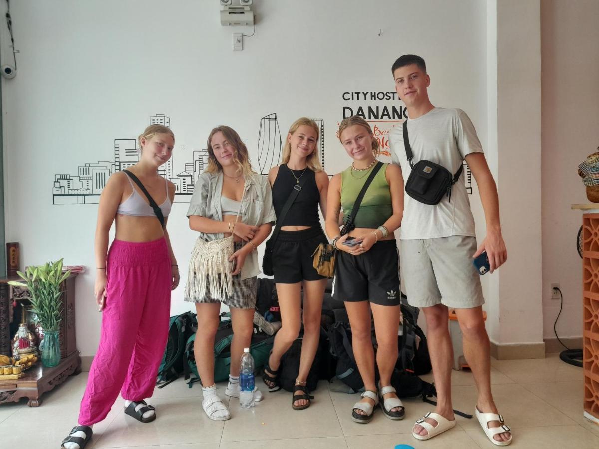 City Hostel Da Nang Luaran gambar