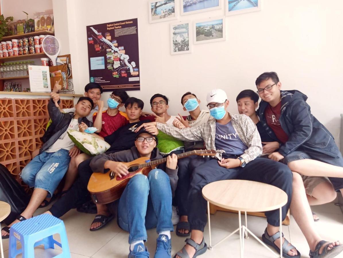City Hostel Da Nang Luaran gambar