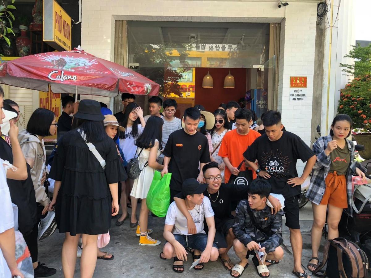 City Hostel Da Nang Luaran gambar