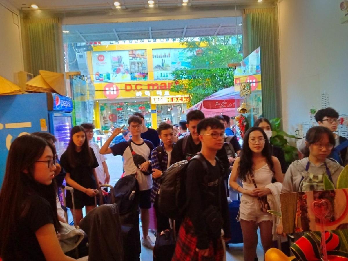 City Hostel Da Nang Luaran gambar