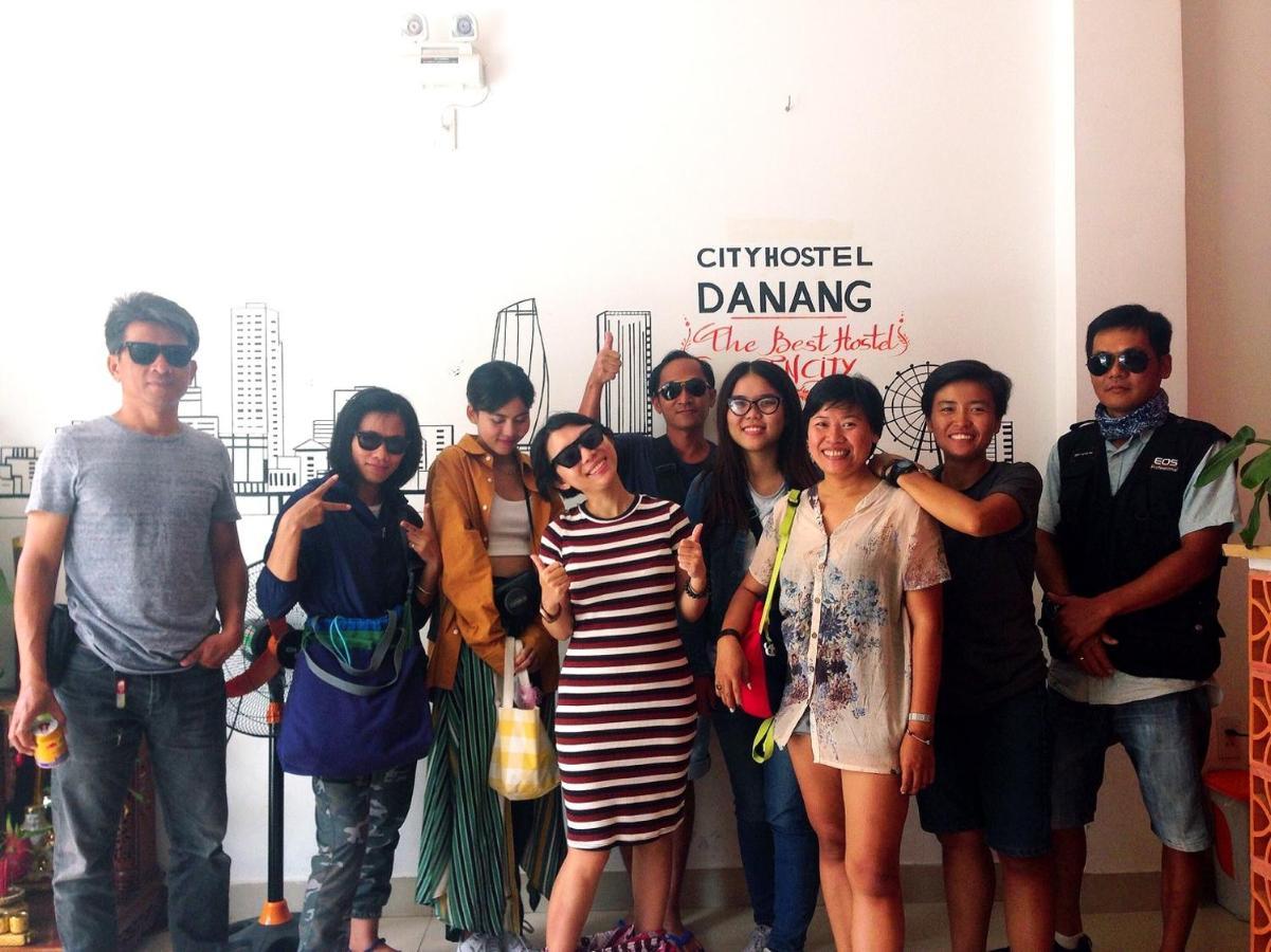 City Hostel Da Nang Luaran gambar