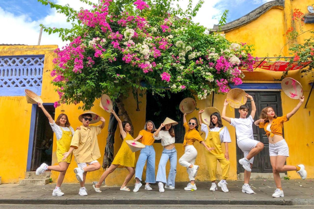 City Hostel Da Nang Luaran gambar