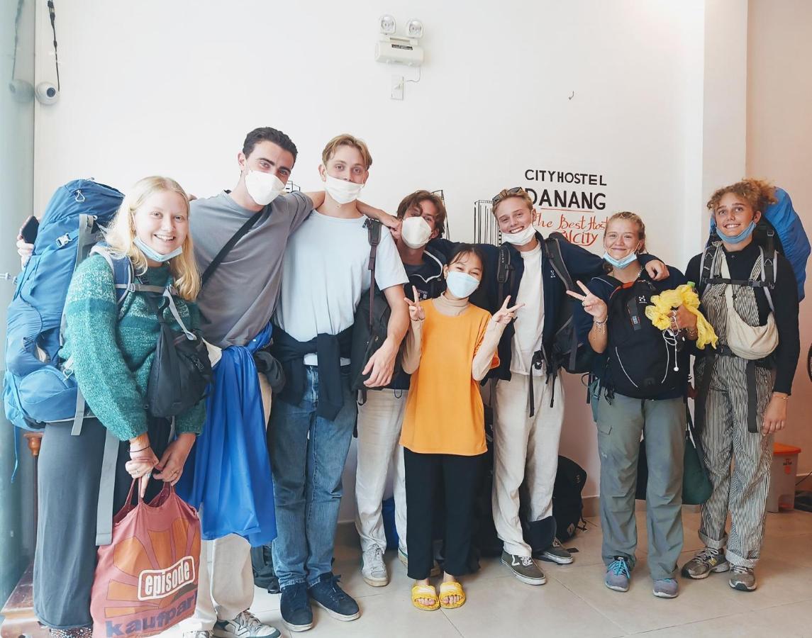 City Hostel Da Nang Luaran gambar