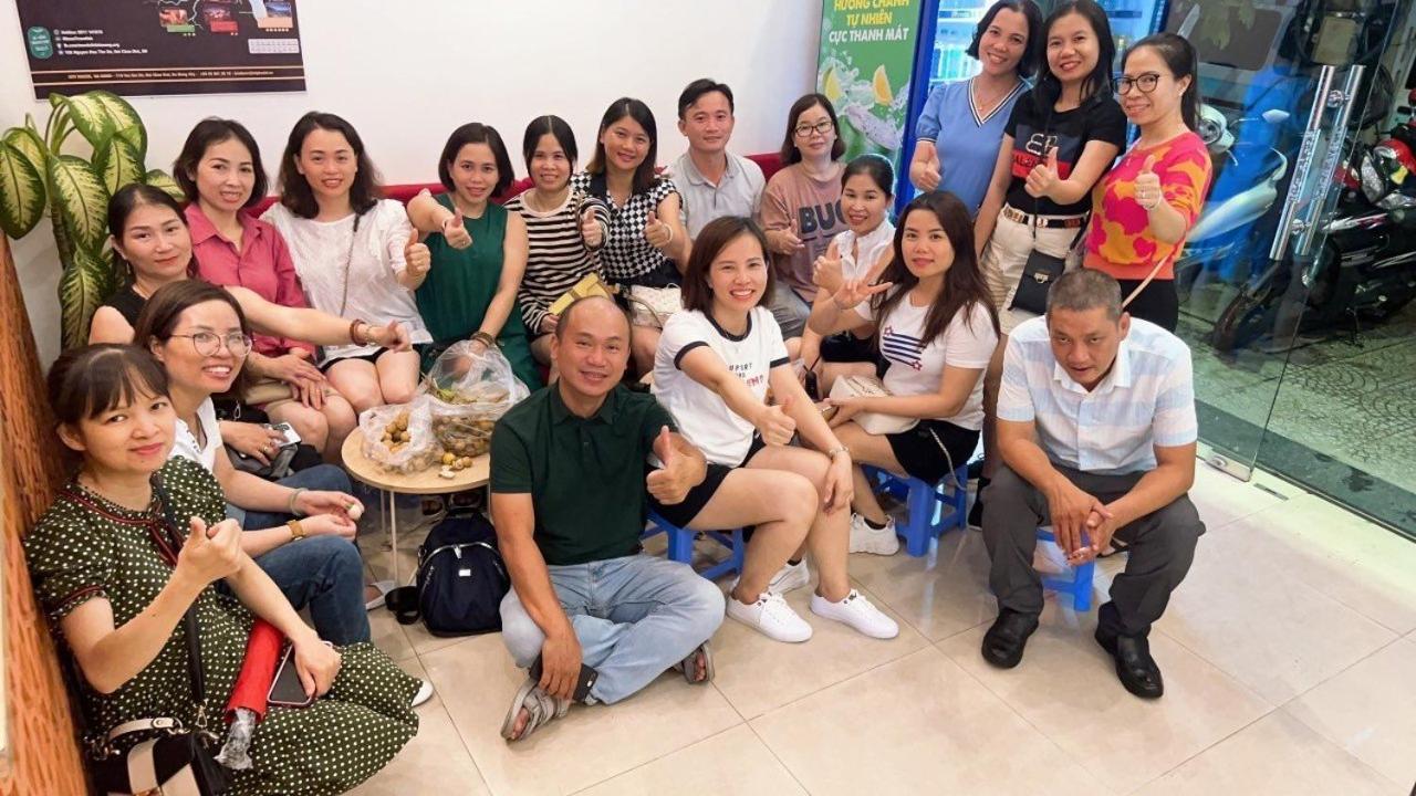 City Hostel Da Nang Luaran gambar