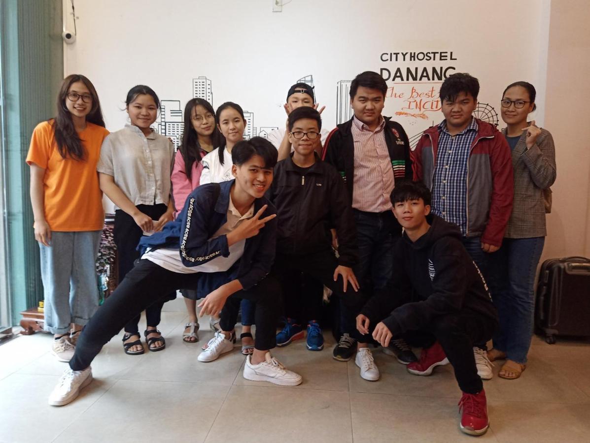 City Hostel Da Nang Luaran gambar