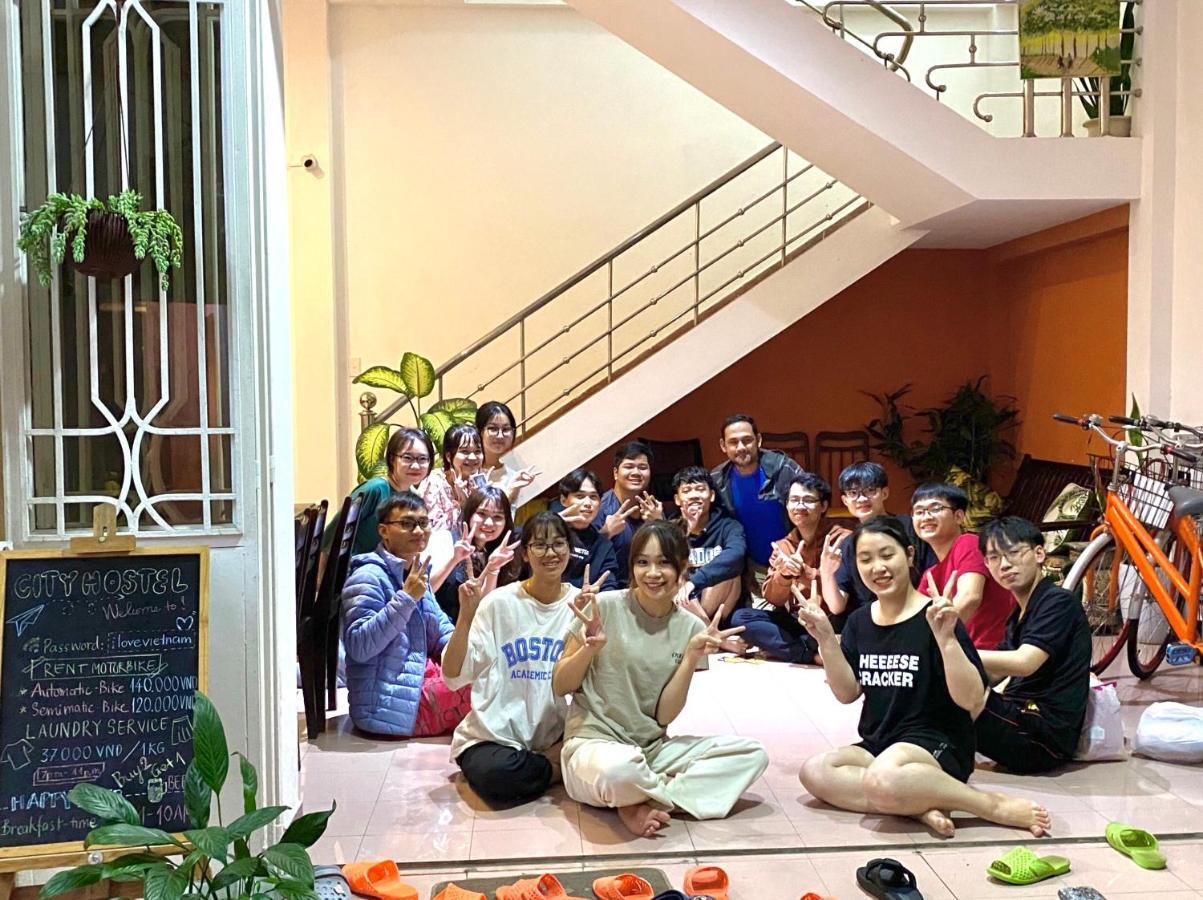 City Hostel Da Nang Luaran gambar