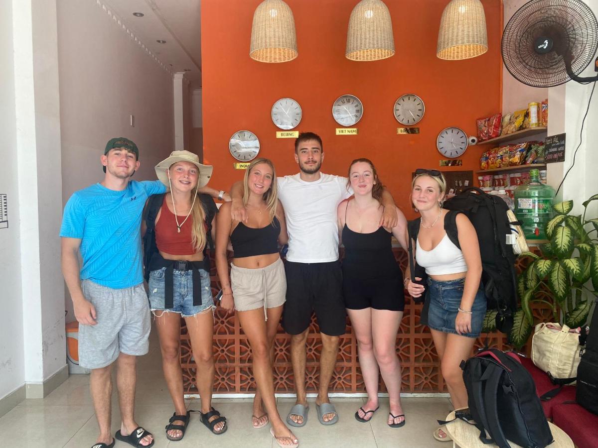City Hostel Da Nang Luaran gambar