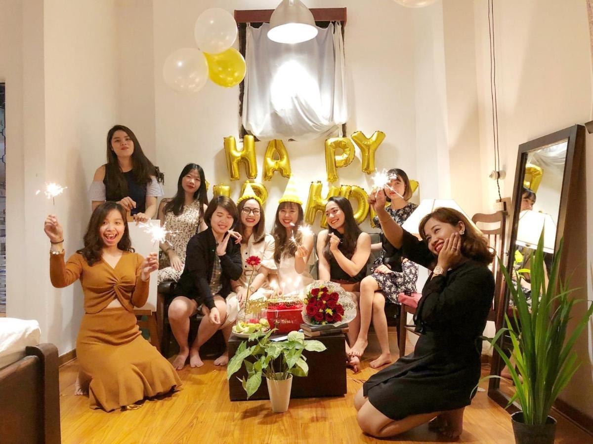 City Hostel Da Nang Luaran gambar