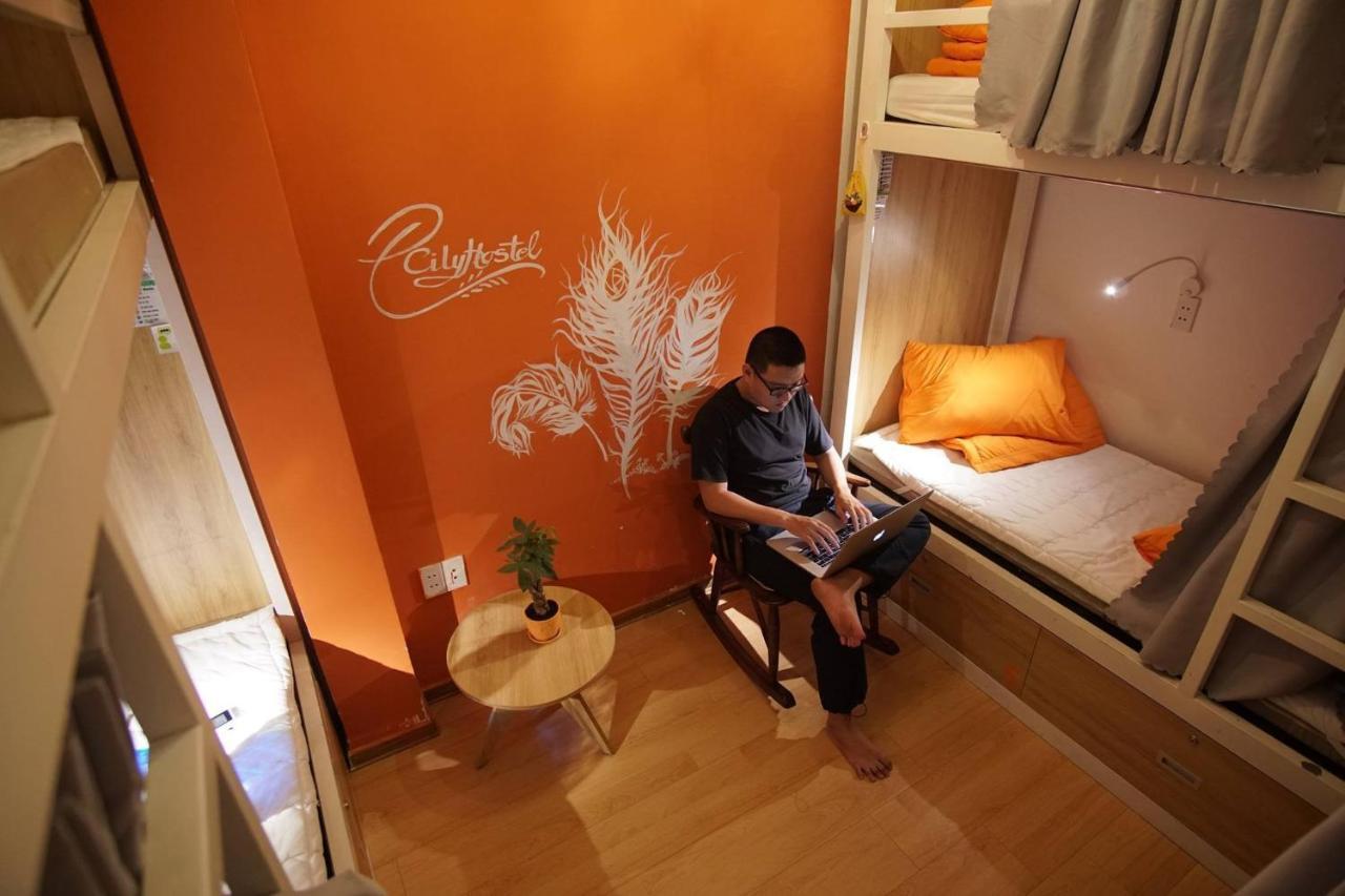City Hostel Da Nang Luaran gambar