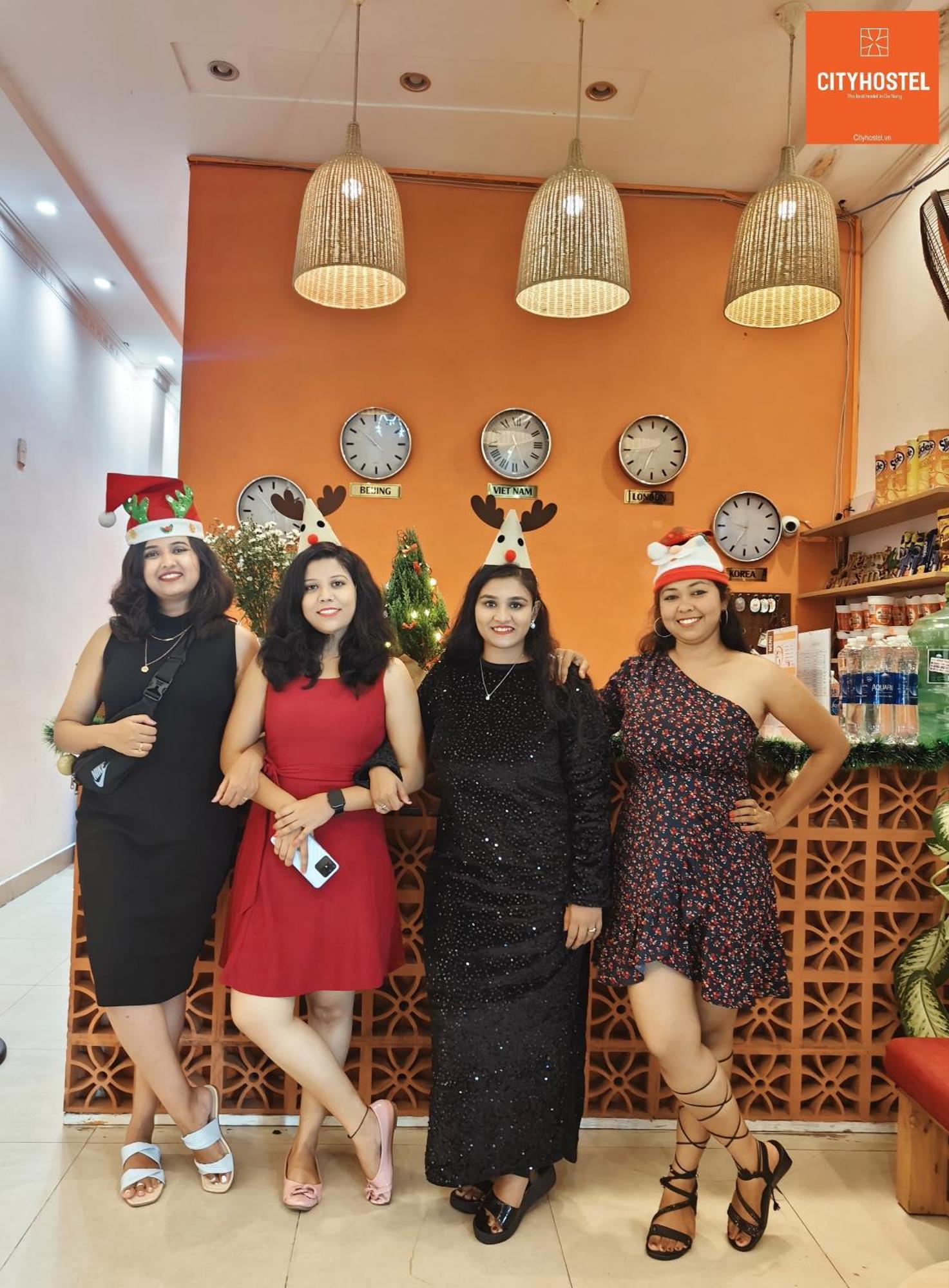 City Hostel Da Nang Luaran gambar