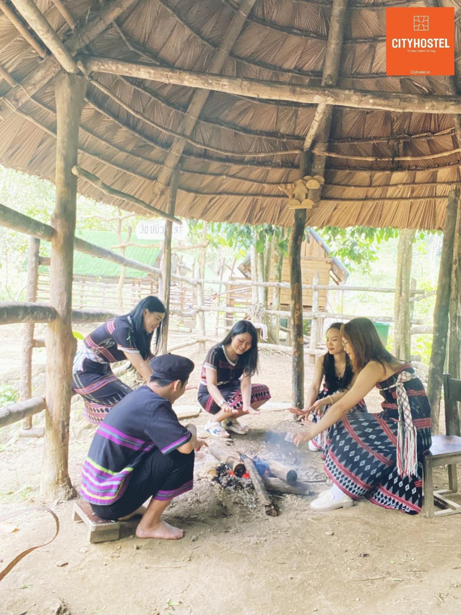 City Hostel Da Nang Luaran gambar
