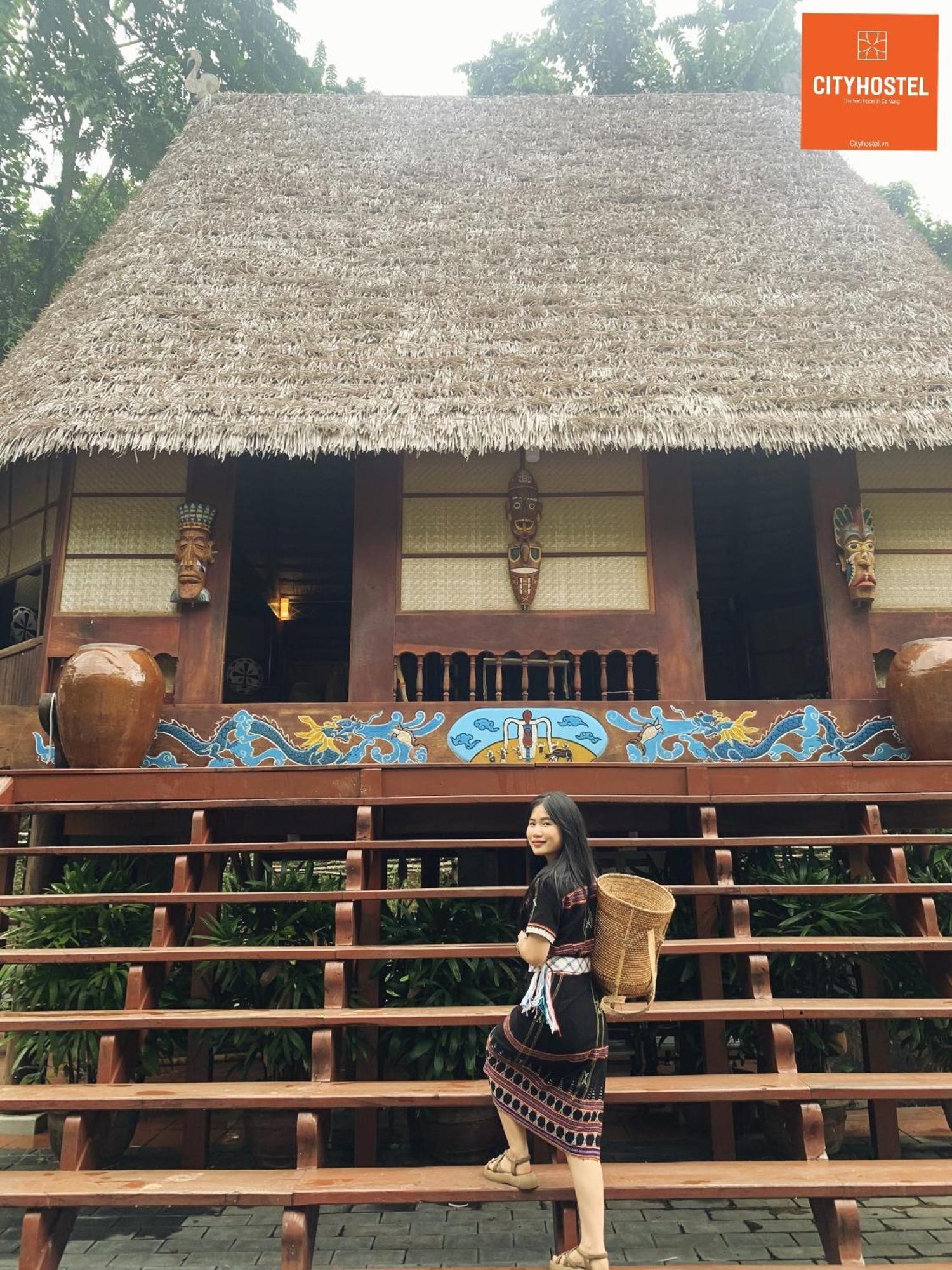 City Hostel Da Nang Luaran gambar