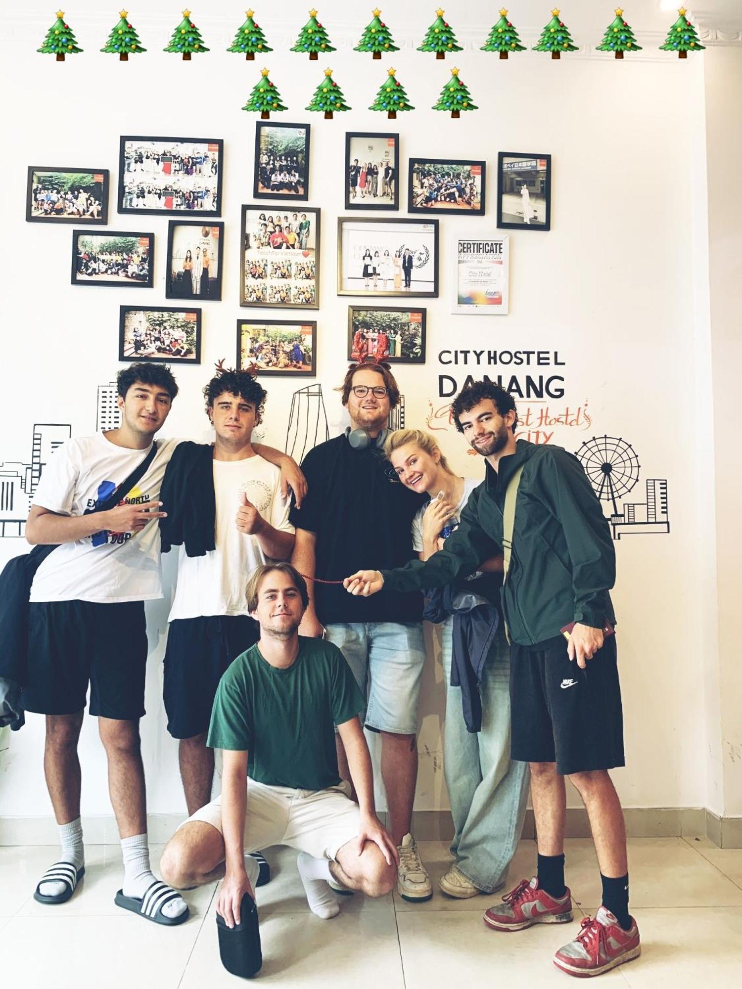 City Hostel Da Nang Luaran gambar