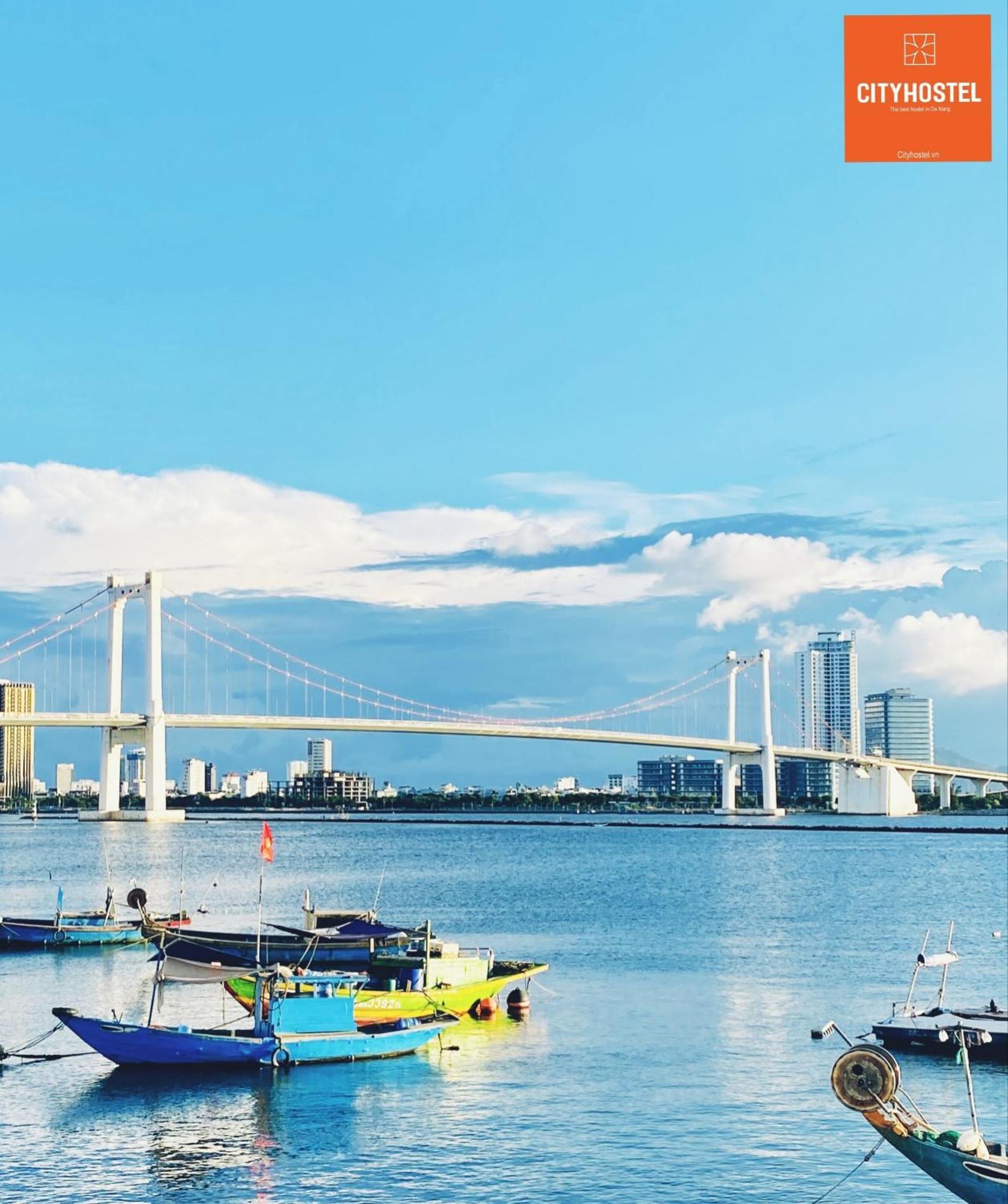 City Hostel Da Nang Luaran gambar