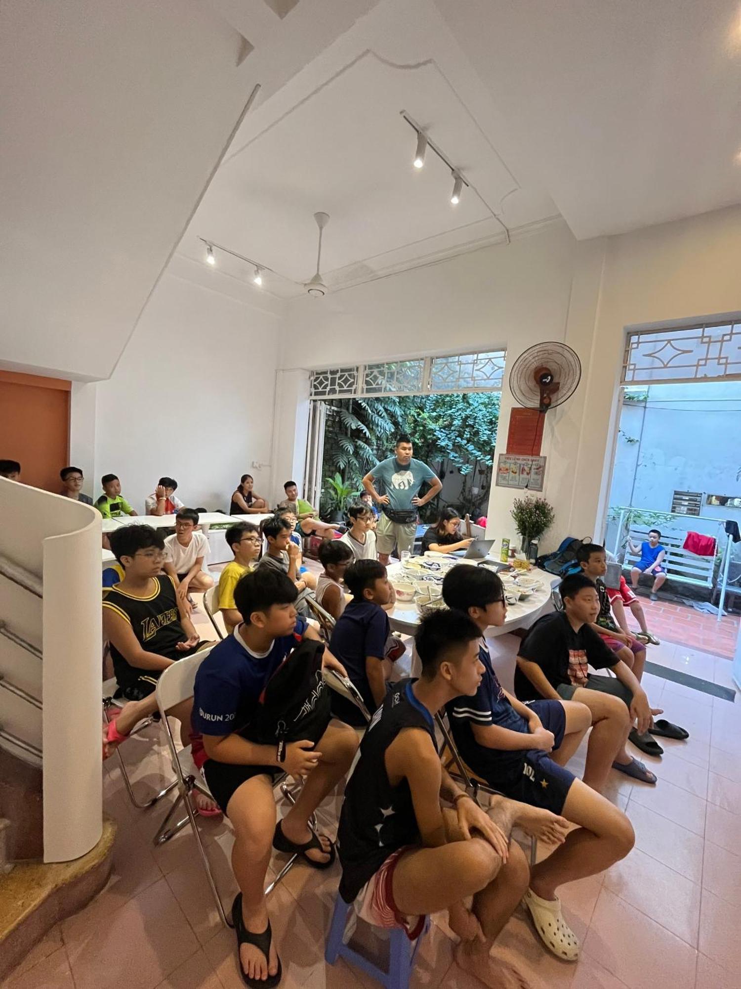 City Hostel Da Nang Luaran gambar