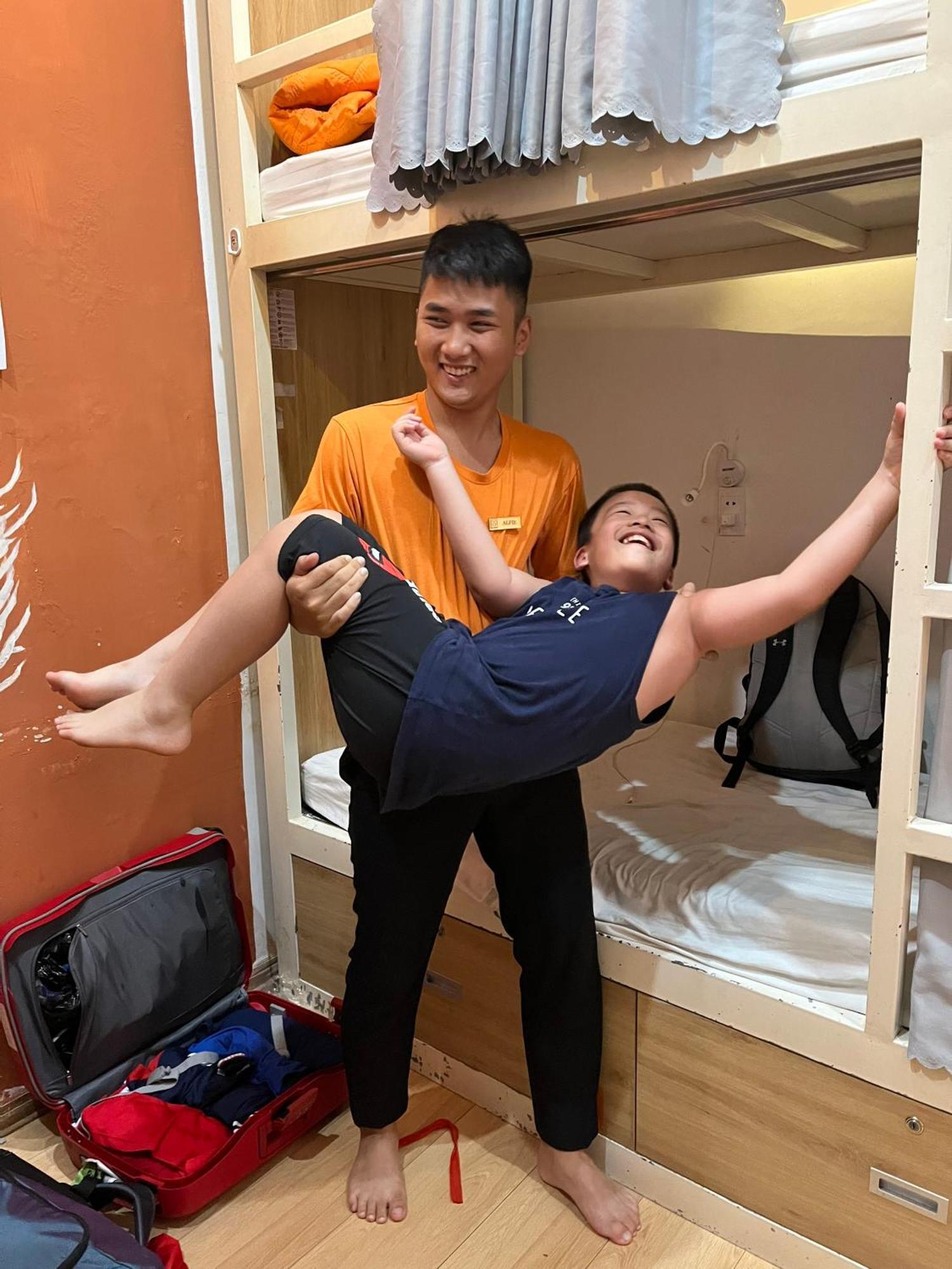 City Hostel Da Nang Luaran gambar