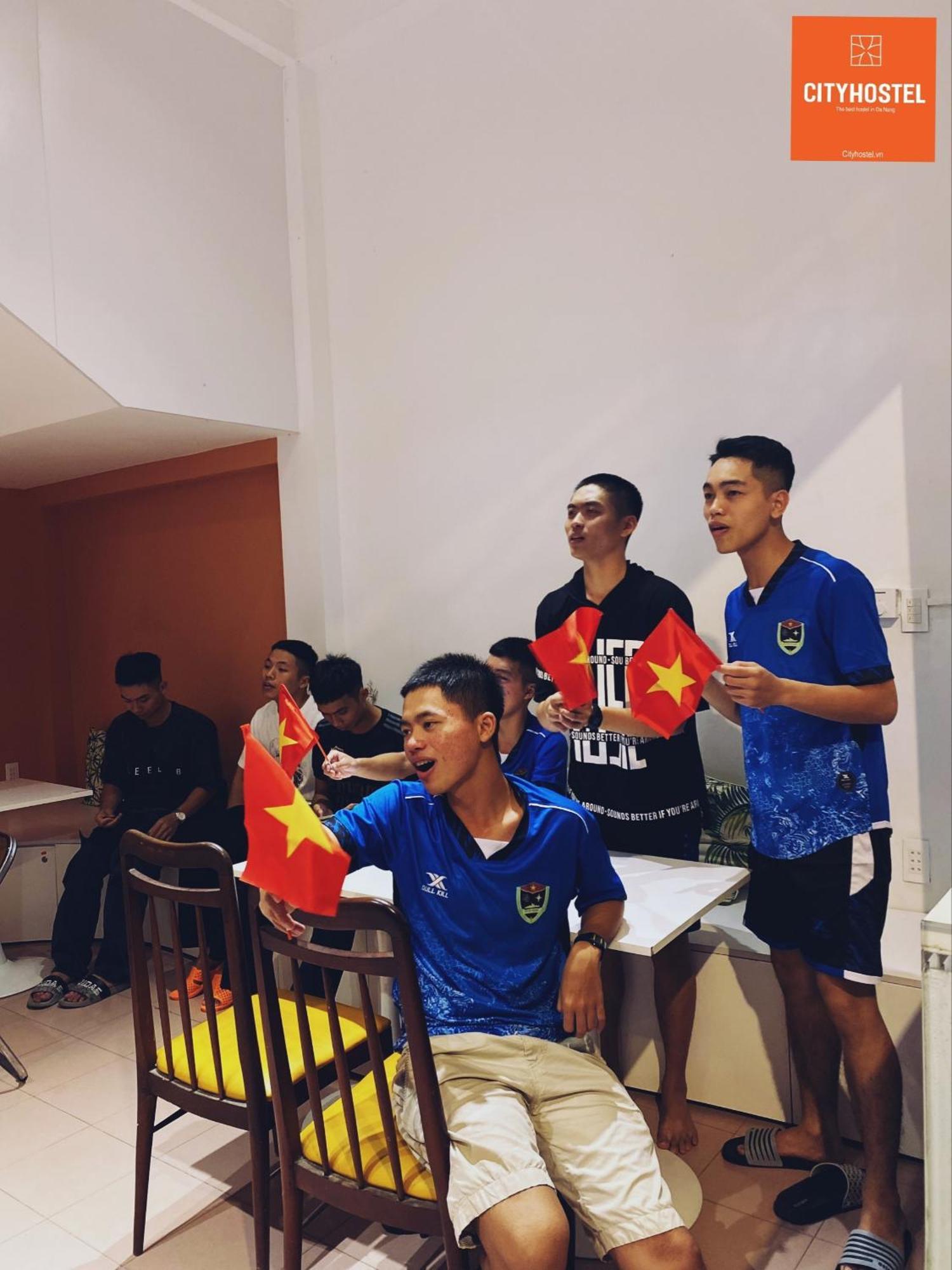 City Hostel Da Nang Luaran gambar