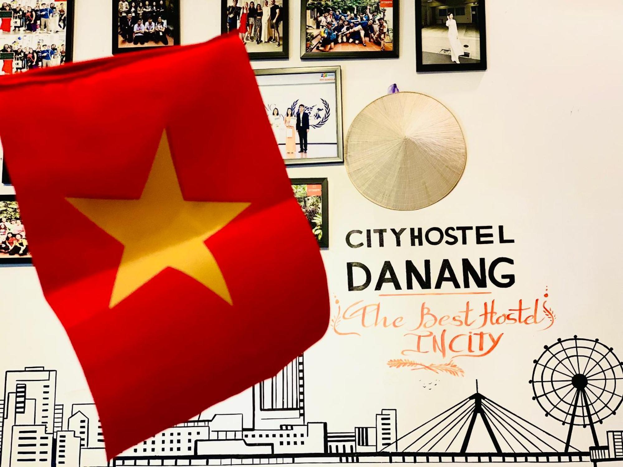 City Hostel Da Nang Luaran gambar