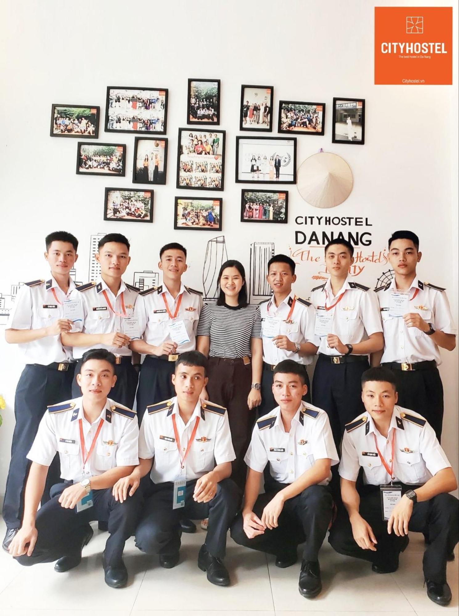 City Hostel Da Nang Luaran gambar