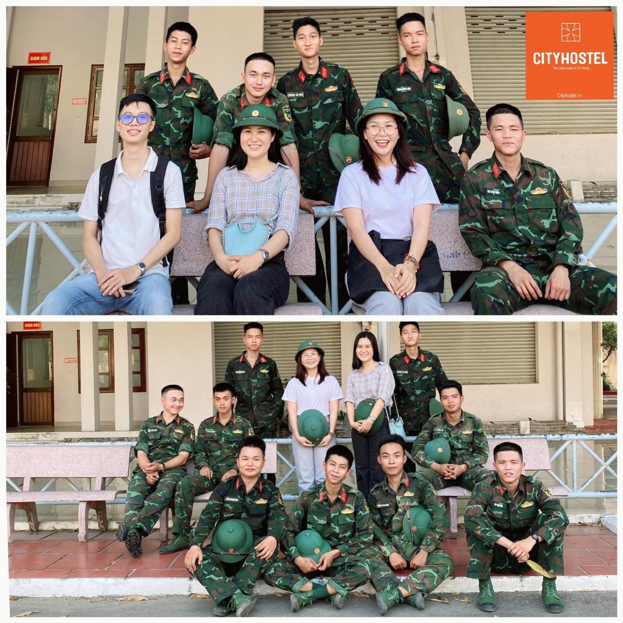 City Hostel Da Nang Luaran gambar