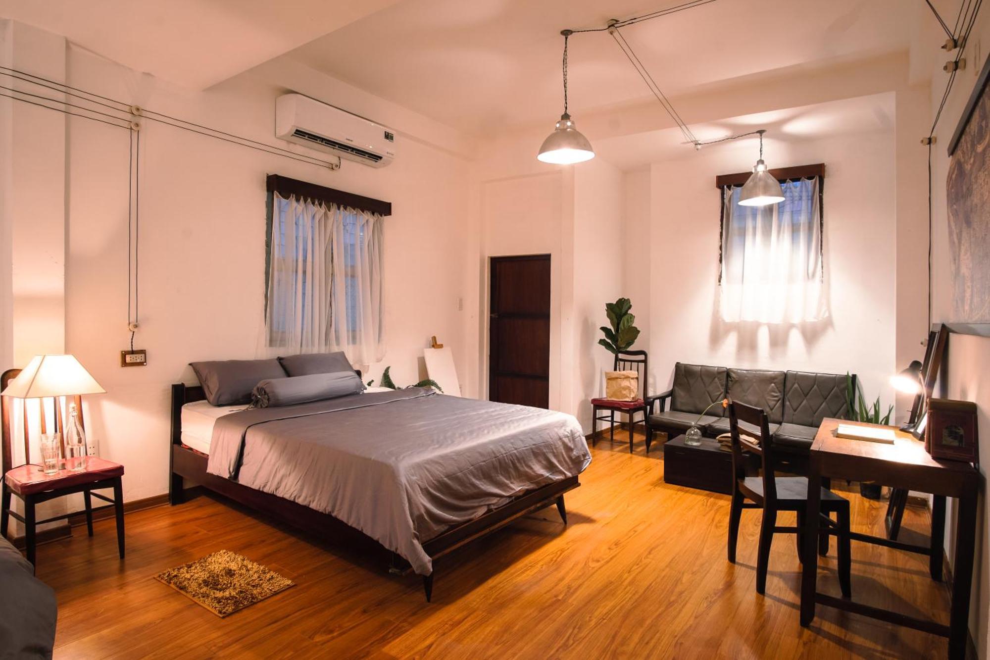 City Hostel Da Nang Bilik gambar