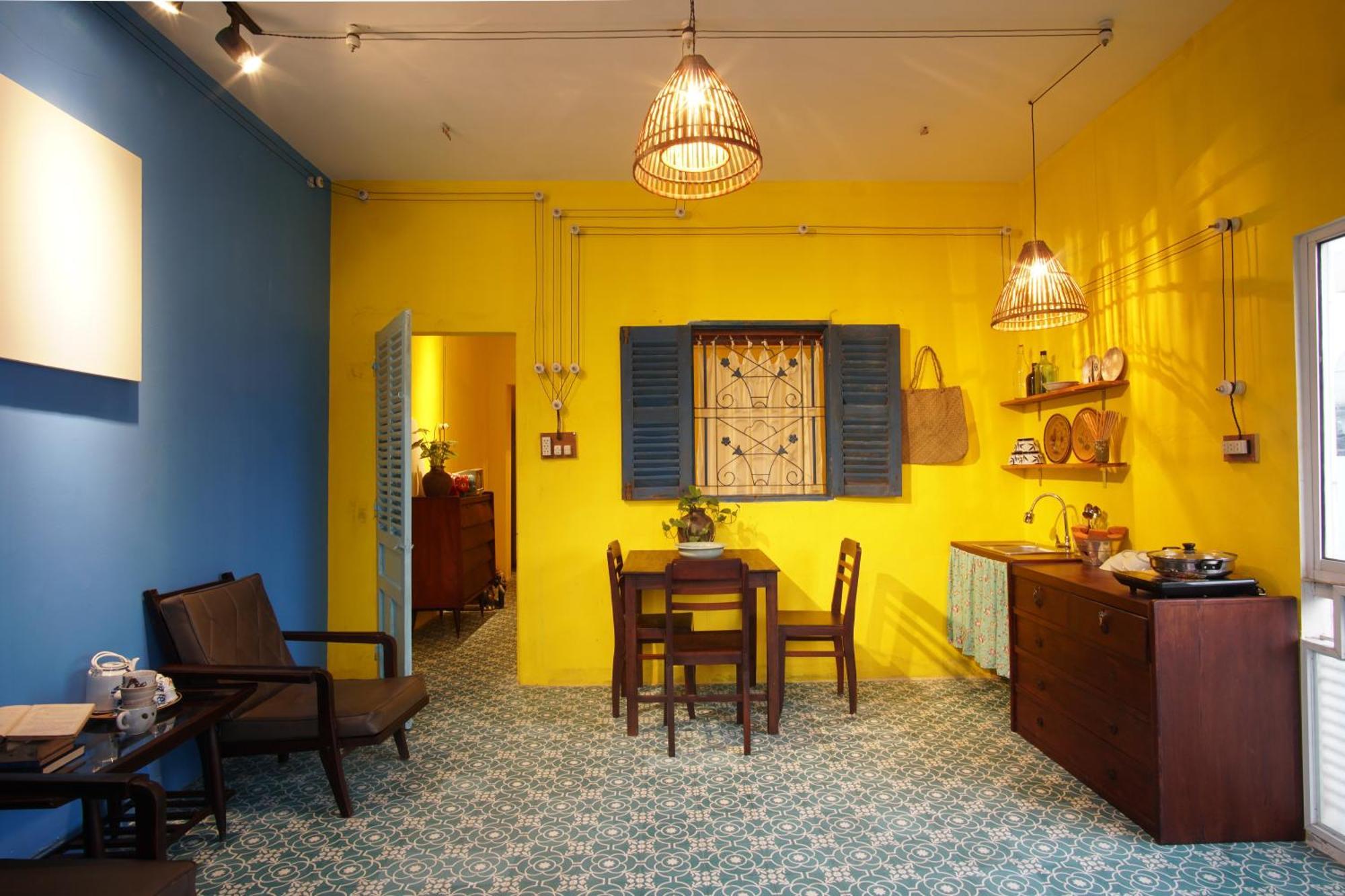City Hostel Da Nang Bilik gambar
