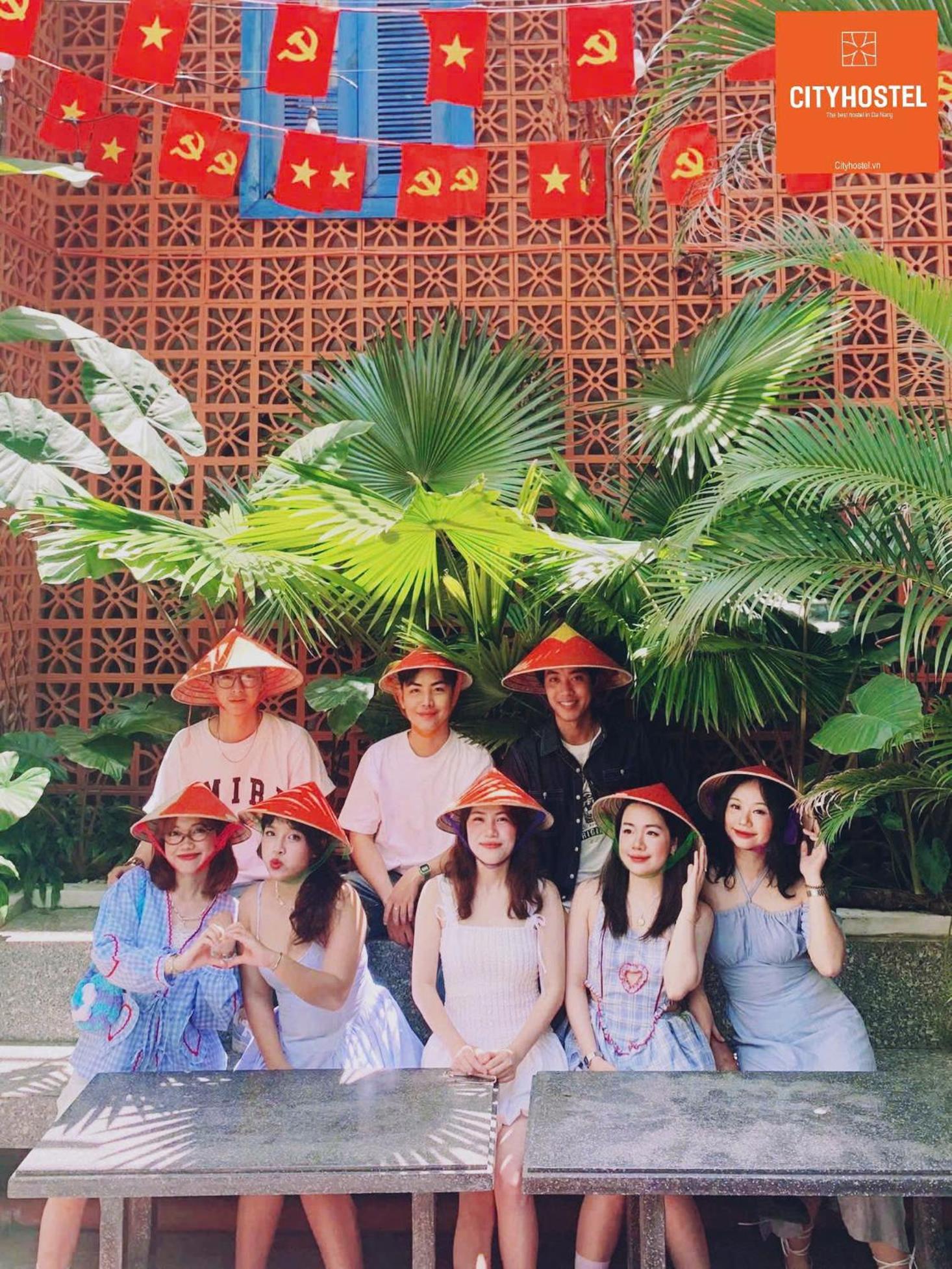 City Hostel Da Nang Luaran gambar